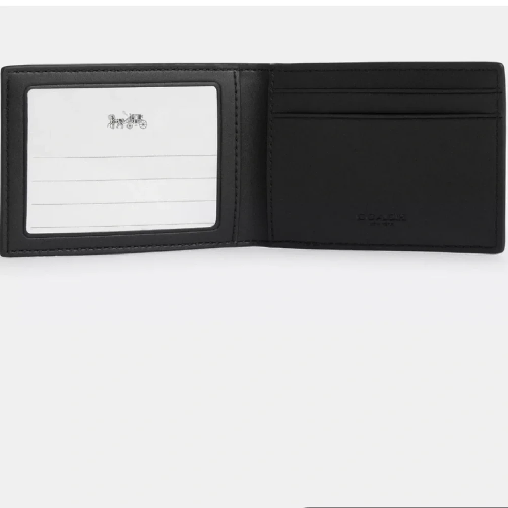 NWT Coach Cardholder Wallet - Picture 6 of 7